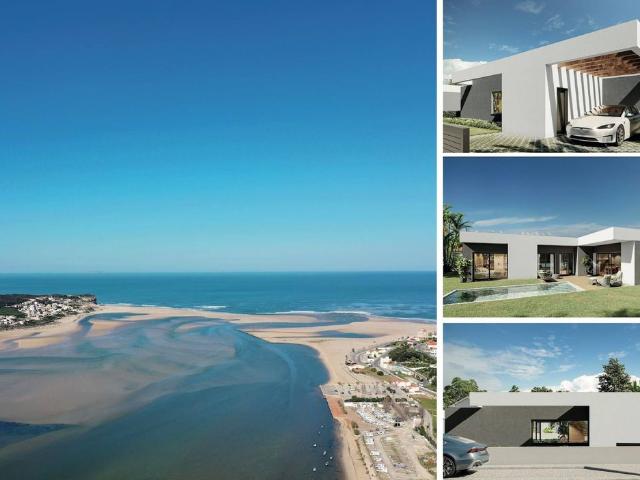 à venda Exclusiva mansão de 3 dormitórios, Foz do Arelho, Portugal