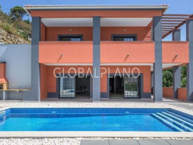 à venda Exclusiva mansão de 3 dormitórios, Monchique, Faro
