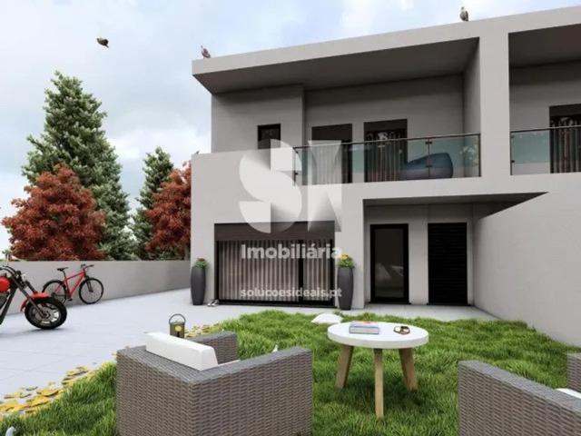 à venda Exclusiva mansão de 3 dormitórios, Oliveirinha, Aveiro