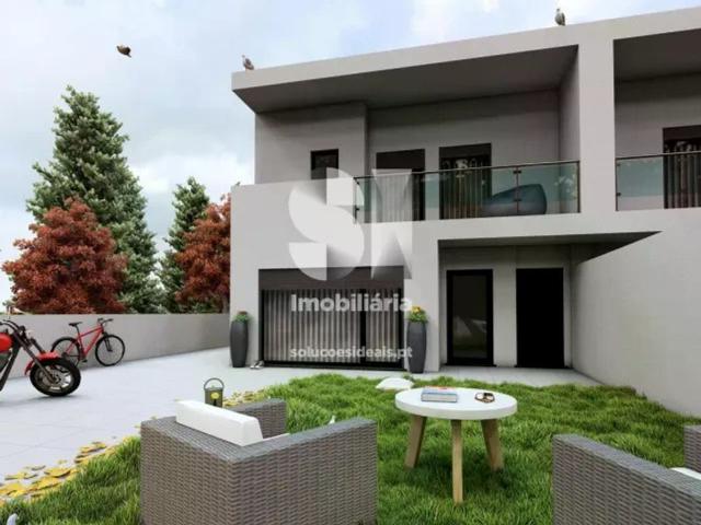 à venda Exclusiva mansão de 3 dormitórios, Oliveirinha, Aveiro