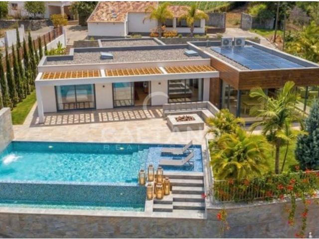 à venda Exclusiva mansão de 3 dormitórios, Ponta do Sol, Madeira