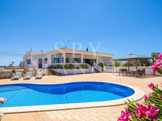 à venda Exclusiva mansão de 180 m2, Vale D'el Rey, Lagoa, Faro