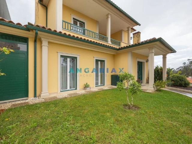 à venda Exclusiva mansão de 294 m2, Bidueira de Cima, Portugal