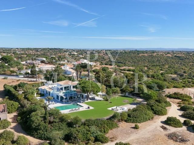 à venda Exclusiva mansão de 320 m2, Lagoa, Faro
