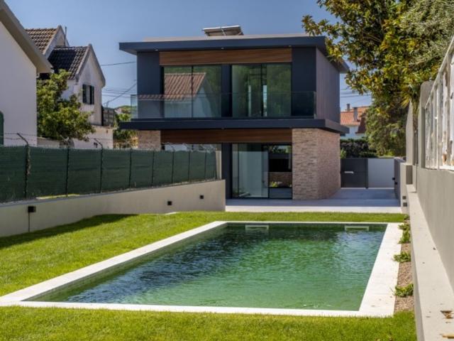 à venda Exclusiva mansão de 369 m2, Cascais, Lisboa