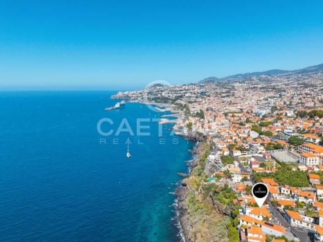à venda Exclusiva mansão de 369 m2, Lazareto, Funchal, Madeira