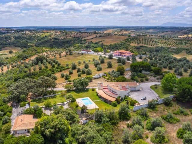 à venda Exclusiva mansão de 7 dormitórios, Santarém, Portugal