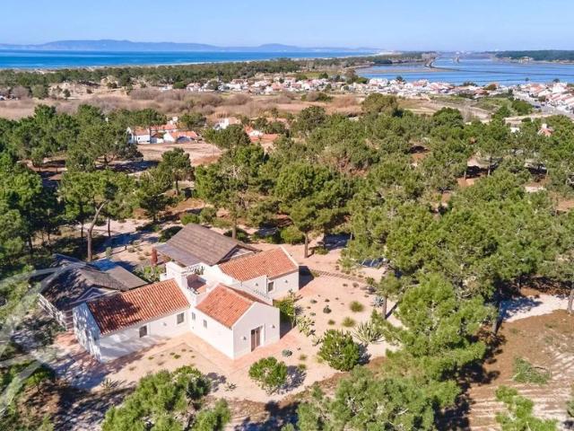 à venda Exclusiva mansão de 406 m2, Grândola, Setúbal