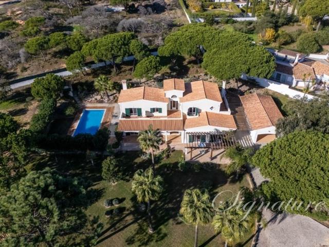 à venda Exclusiva mansão de 4 dormitórios, Vale Verde, Loulé, Faro