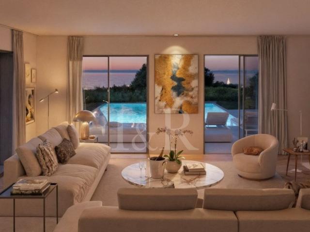 à venda Exclusiva mansão de 4 dormitórios, Almada, Portugal