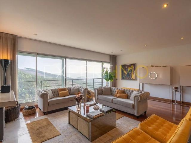 à venda Exclusiva mansão de 4 dormitórios, Coimbra