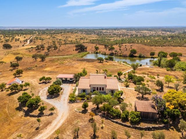 à venda Exclusiva mansão de 4 dormitórios, Ourique, Portugal
