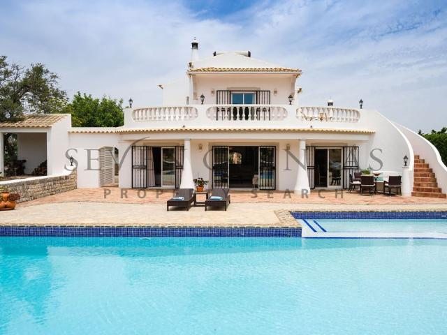 à venda Exclusiva mansão de 4 dormitórios, São Brás de Alportel, Portugal