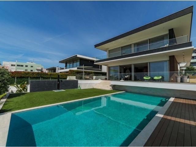 à venda Exclusiva mansão de 522 m2, Oeiras, Portugal