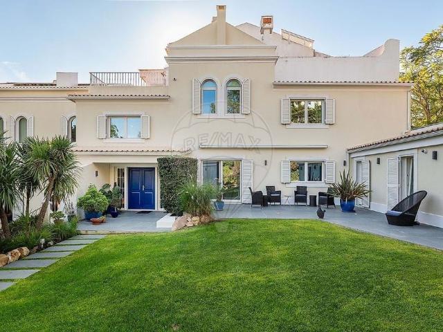 à venda Exclusiva mansão de 5 dormitórios, Cascais e Estoril, Portugal