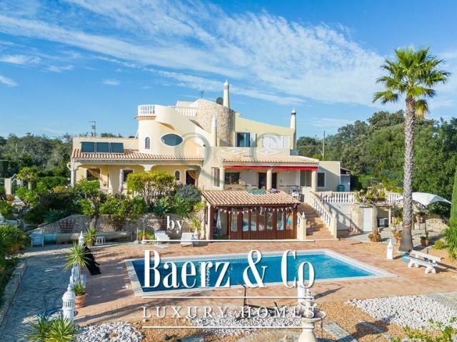 à venda Mansão de alto padrão de 350 m2, Loulé São Clemente e São Sebastião, Loulé, Faro