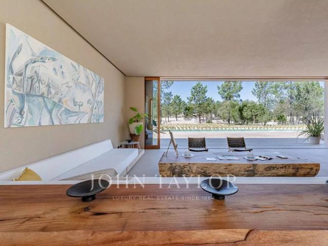 à venda Exclusiva mansão de 6 dormitórios, Melides, Setúbal