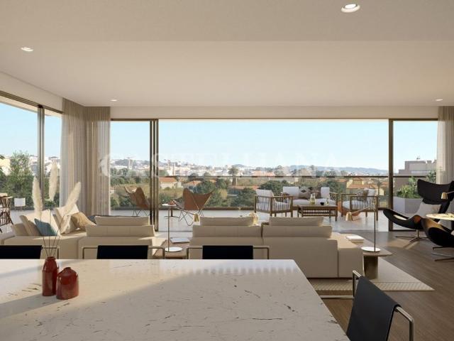 à venda Luxuoso apartamento, Canidelo, Vila Nova de Gaia, Porto