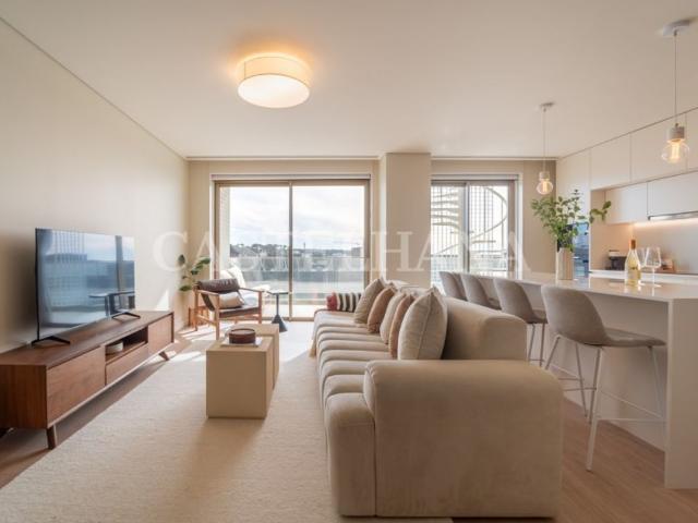 à venda Luxuoso apartamento, Canidelo, Vila Nova de Gaia, Porto