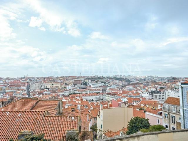 à venda Luxuoso apartamento, Castelo Sao Jorge Castelo, Lisboa