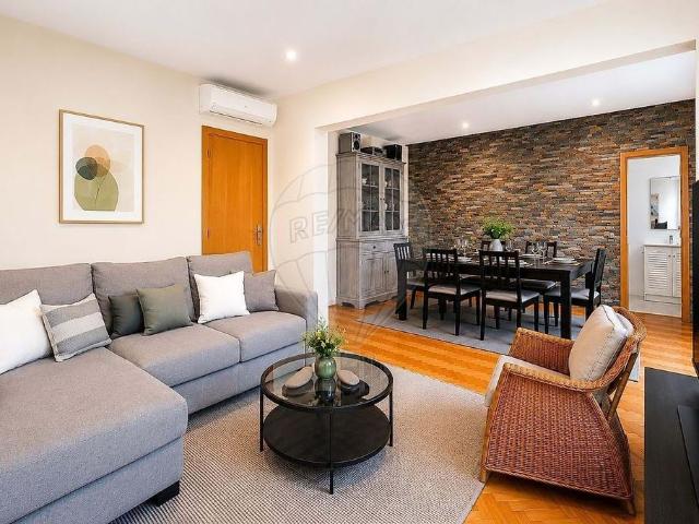 à venda Apartamento de alto padrão de 93 m2, Alvalade, Portugal