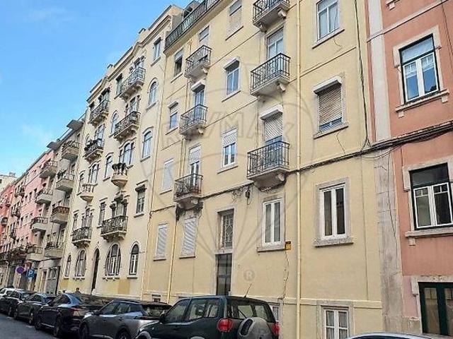 à venda Luxuoso apartamento, Arroios, Portugal