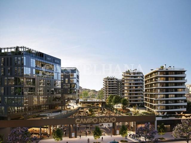 à venda Luxuoso apartamento, Avenidas Novas Campo Grande, Lisboa