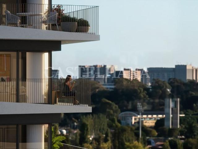 à venda Luxuoso apartamento, Avenidas Novas Campo Grande, Lisboa