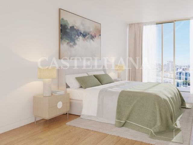 à venda Luxuoso apartamento, Avenidas Novas Sao Joao de Deus, Lisboa