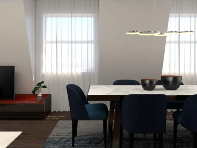 à venda Luxuoso apartamento, Baixa Castelo, Lisboa