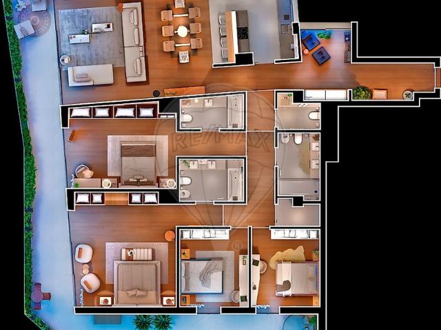 à venda Luxuoso apartamento, Barreiro, Setúbal