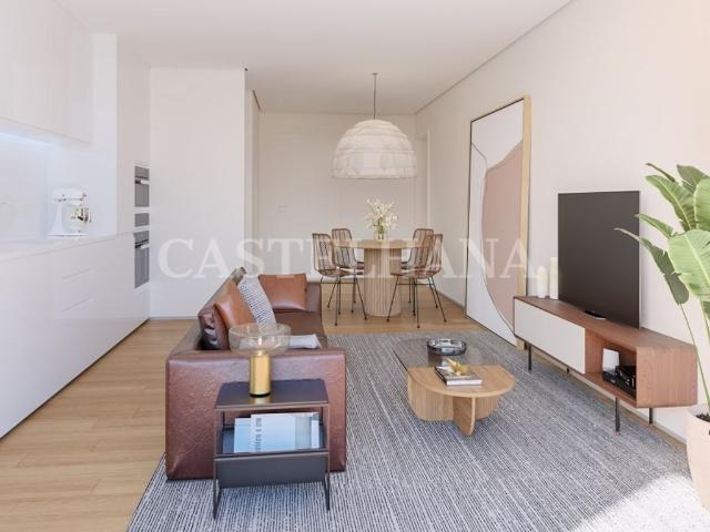 à venda Luxuoso apartamento de 105 m2, Miraflores Alges, Oeiras, Lisboa