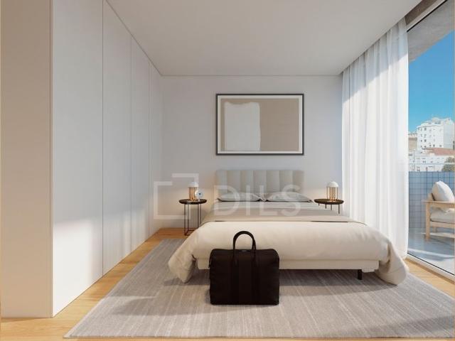 à venda Luxuoso apartamento de 105 m2, Carvalhosa Cedofeita, Porto