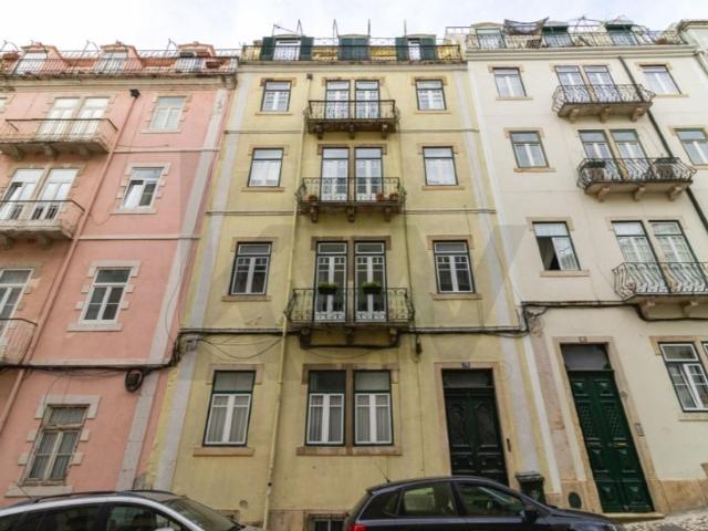à venda Luxuoso apartamento de 105 m2, Lisboa, Portugal