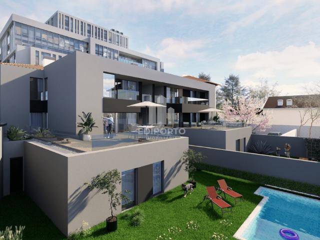 à venda Luxuoso apartamento de 106 m2, Bomfim, Porto