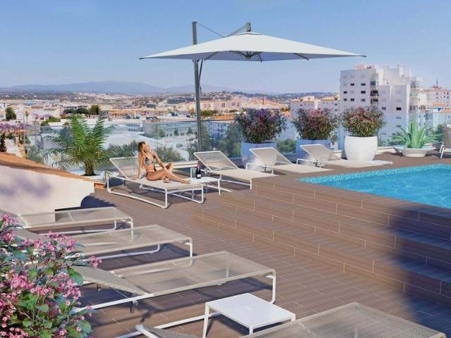 à venda Luxuoso apartamento de 106 m2, Lagos, Faro