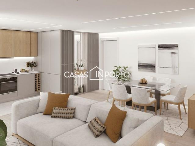 à venda Luxuoso apartamento de 106 m2, Porto, Portugal