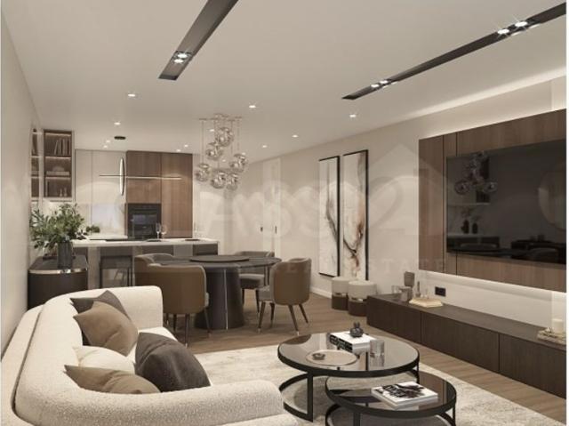 à venda Luxuoso apartamento de 107 m2, Campo da Barca, Funchal, Madeira