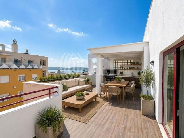 à venda Luxuoso apartamento de 107 m2, Linda a Velha Linda a Velha, Oeiras, Lisboa