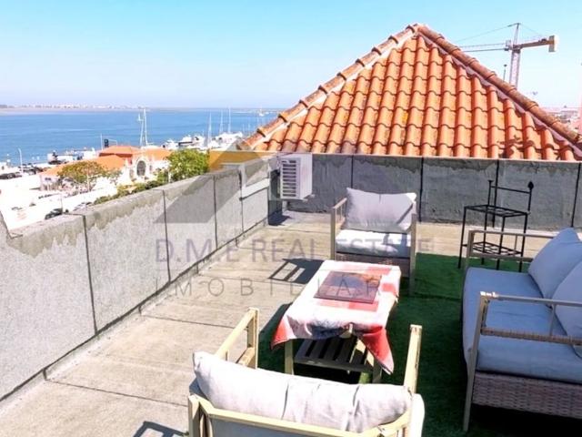 à venda Luxuoso apartamento de 107 m2, Vila Real de Santo António, Portugal