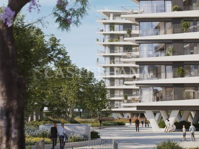 à venda Luxuoso apartamento de 109 m2, Avenidas Novas Campo Grande, Lisboa