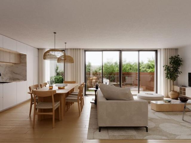 à venda Luxuoso apartamento de 109 m2, Porto, Portugal