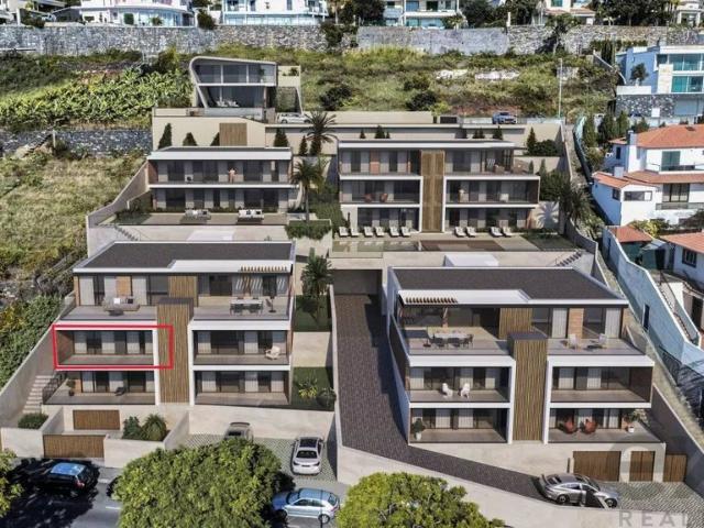à venda Luxuoso apartamento de 100 m2, Funchal, Madeira