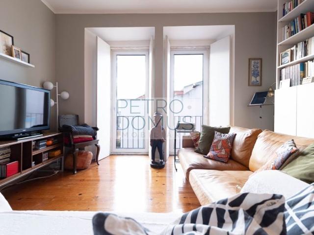 à venda Luxuoso apartamento de 100 m2, Lisboa
