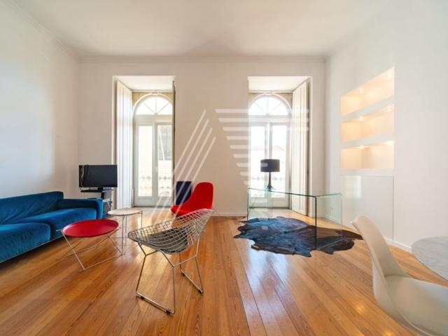 à venda Luxuoso apartamento de 100 m2, Lisboa, Portugal