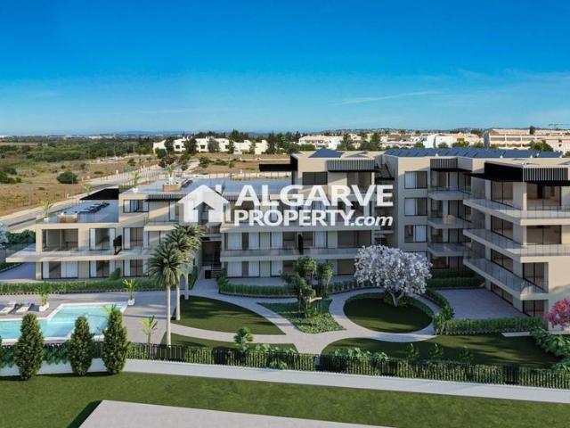 à venda Luxuoso apartamento de 101 m2, Vilamoura, Portugal