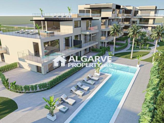 à venda Luxuoso apartamento de 101 m2, Vilamoura, Portugal