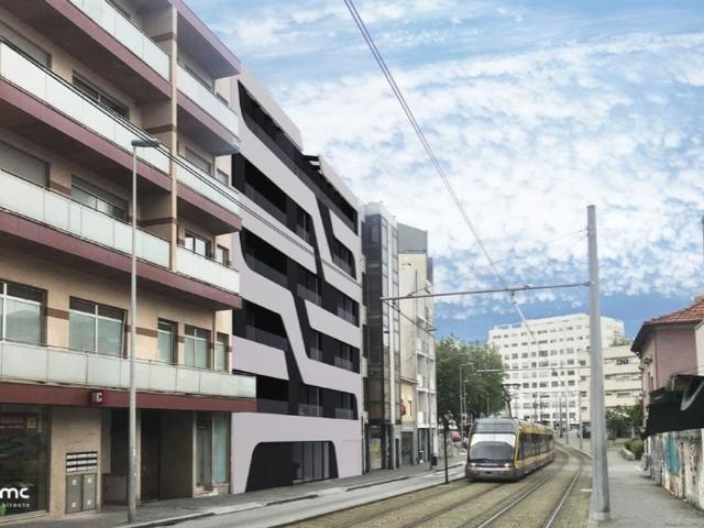 à venda Luxuoso apartamento de 102 m2, Matosinhos, Porto