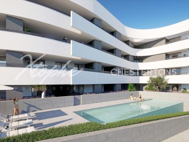 à venda Luxuoso apartamento de 114 m2, Lagos, Faro