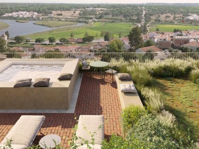à venda Luxuoso apartamento de 115 m2, Alcácer do Sal, Portugal